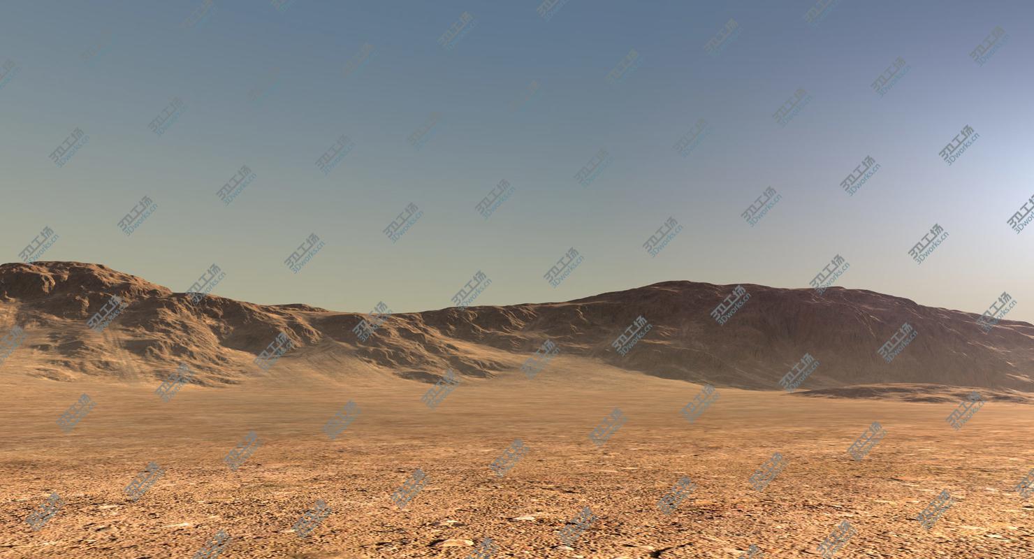 images/goods_img/20210113/3D Mountain Range Desert Valley 41 model/5.jpg